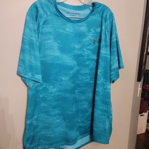 Mens XXL UA Tech Tee